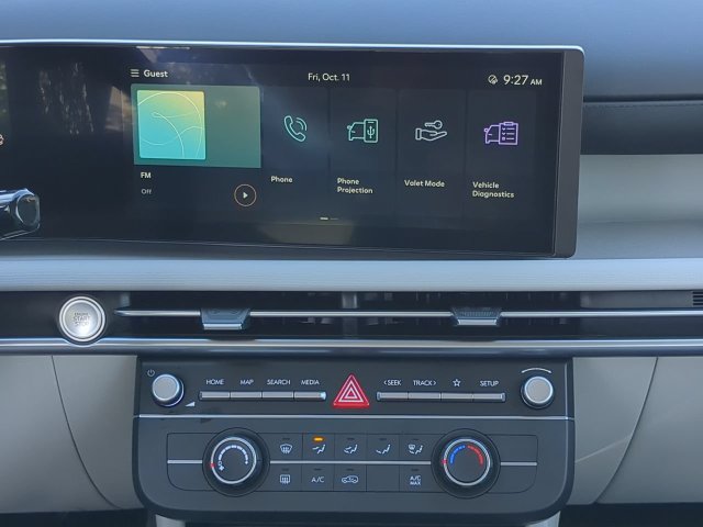 Certified 2025 Hyundai Tucson SE FWD image 18