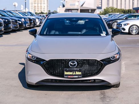 Used 2024 MAZDA MAZDA3 s FWD image 2