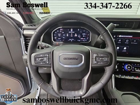 Used 2026 GMC Sierra 2500 Denali Ultimate AWD/4WD image 20