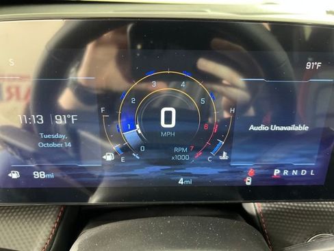 New 2026 Chevrolet Equinox RS w/ Convenience Package III image 15