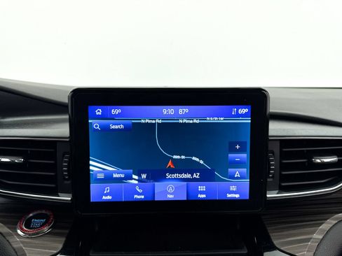 Used 2022 Ford Explorer Limited w/ Hybrid Equipment Group 310A AWD/4WD image 23