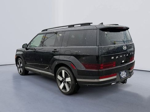 New 2026 Hyundai Santa Fe Limited image 5