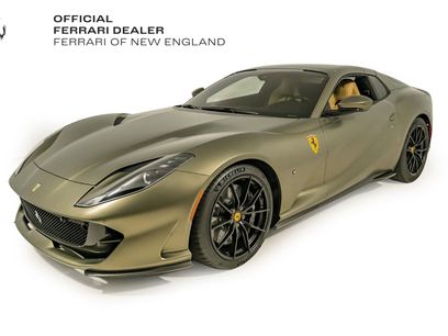 Used 2022 Ferrari 812 GTS