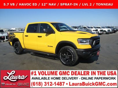 Used 2023 RAM 1500 Rebel w/ Rebel Level 2 Equipment Group