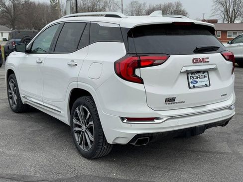 Used 2020 GMC Terrain Denali image 6