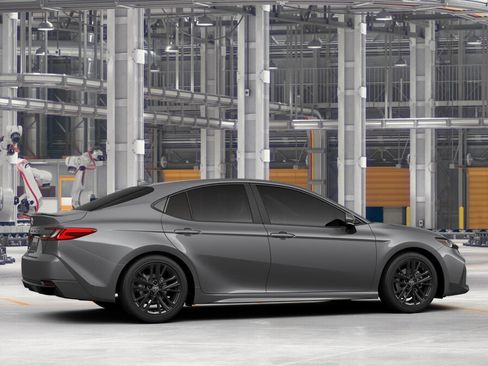 New 2026 Toyota Camry SE AWD/4WD image 11