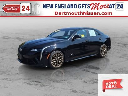 Used 2024 Cadillac CT4 V Blackwing w/ Climate Package