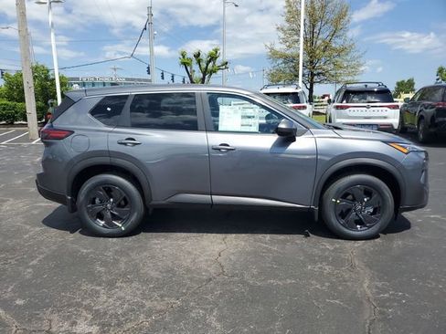New 2026 Nissan Rogue SV AWD/4WD image 8