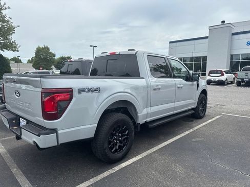 Used 2026 Ford F150 XLT w/ Equipment Group 302A MID AWD/4WD image 7
