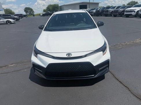 Used 2020 Toyota Corolla SE FWD image 6