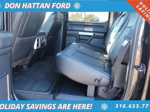 Used 2022 Ford F250 Lariat w/ Lariat Value Package image 10