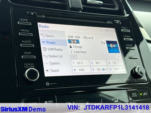 Used 2020 Toyota Prius Prime LE image 28