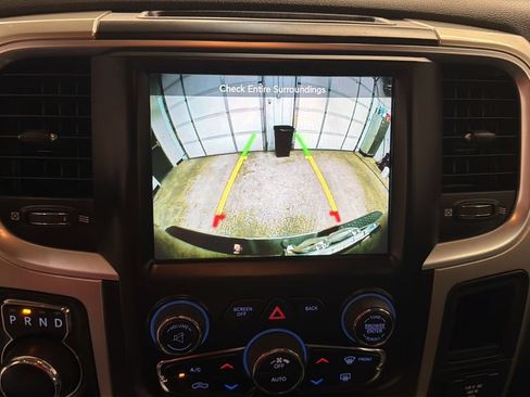 Used 2016 RAM 1500 Big Horn AWD/4WD image 19