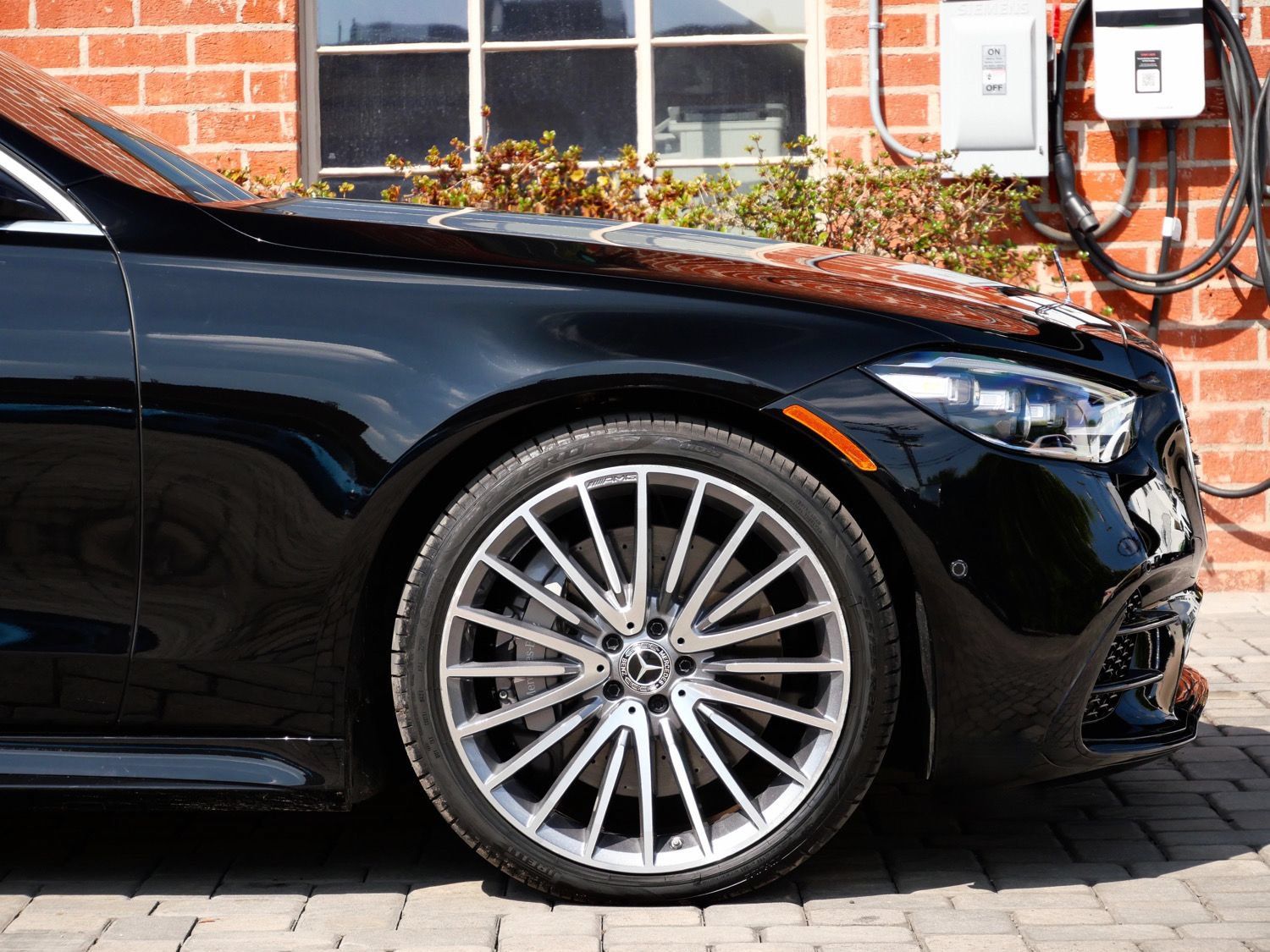 Used 2022 Mercedes-Benz S 580 4MATIC Sedan image 6