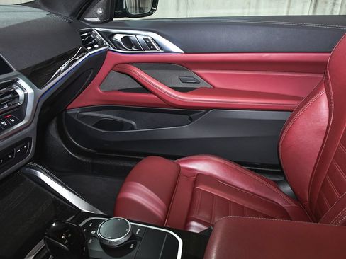 Used 2023 BMW M440i Coupe w/ Premium Package RWD image 50