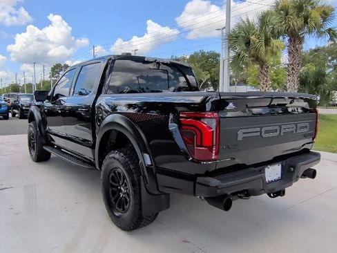 Certified 2025 Ford F150 Raptor AWD/4WD image 12