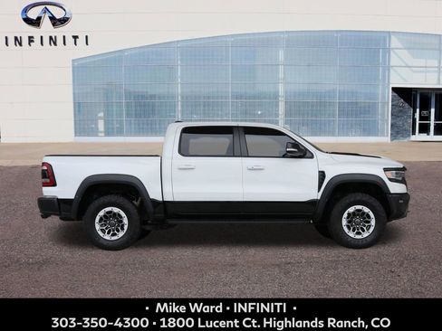 Used 2022 RAM 1500 TRX w/ TRX Level 2 Equipment Group AWD/4WD image 7