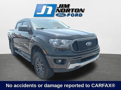 Used 2021 Ford Ranger XLT w/ Equipment Group 301A Mid AWD/4WD image 1