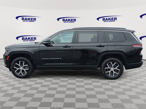 Used 2024 Jeep Grand Cherokee L Limited w/ Luxury Tech Group II image 6