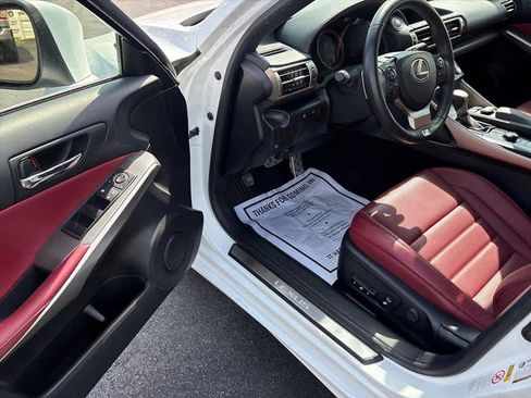 Used 2014 Lexus IS 350 w/ F Sport Package RWD image 19