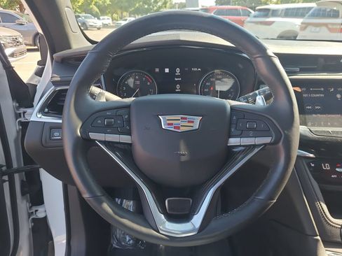 Used 2021 Cadillac XT6 Sport w/ LPO, ONYX Package AWD/4WD image 29