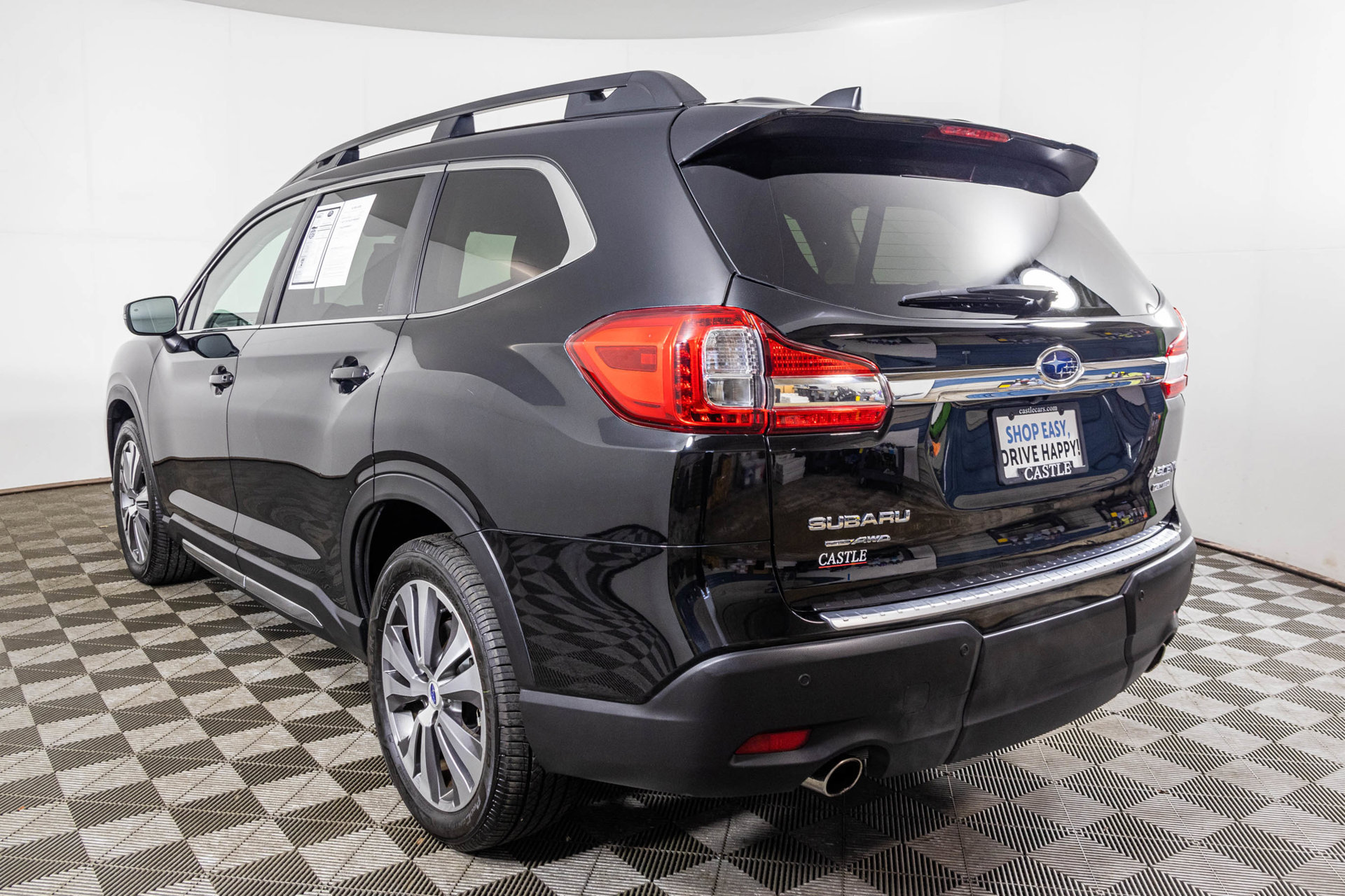 Used 2021 Subaru Ascent Limited w/ Popular Package #4 AWD/4WD image 21