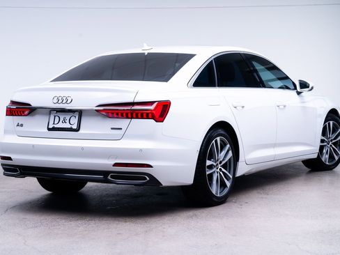 Used 2021 Audi A6 2.0T Premium w/ Convenience Package AWD/4WD image 6