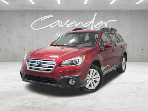 Used 2017 Subaru Outback 2.5i Premium AWD/4WD image 1