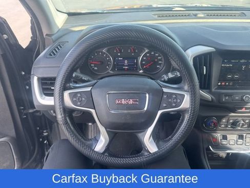 Certified 2019 GMC Terrain SLE w/ Driver Convenience Package image 13