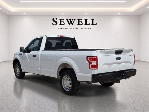 Used 2018 Ford F150 XL w/ Equipment Group 101A Mid RWD image 3