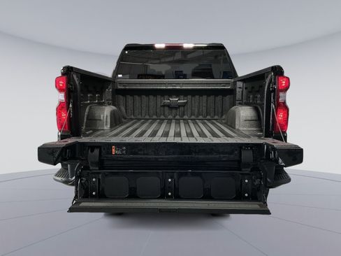 New 2026 Chevrolet Silverado 1500 Custom Trail Boss AWD/4WD image 24