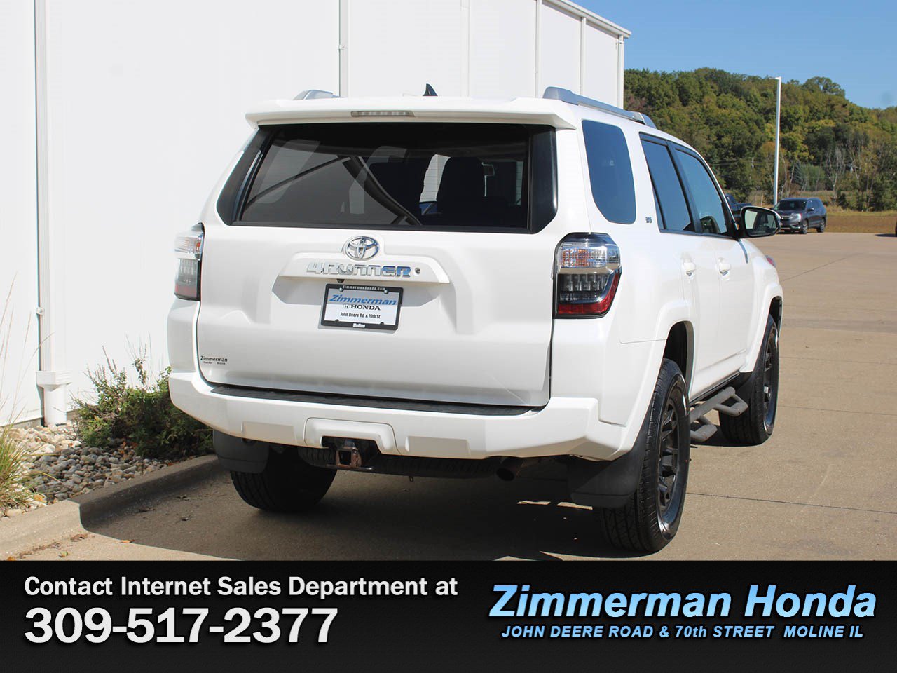 Used 2014 Toyota 4Runner SR5 Premium AWD/4WD image 2