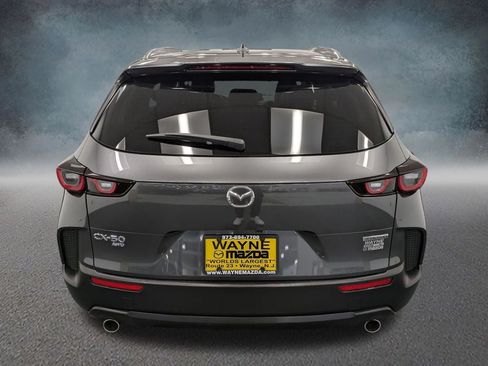 Used 2024 MAZDA CX-50 AWD 2.5 S w/ Weather Package image 5