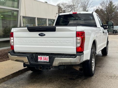 Used 2021 Ford F250 XL w/ Power Equipment Group image 5