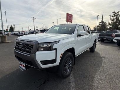 New 2026 Nissan Frontier SV w/ Tow Package