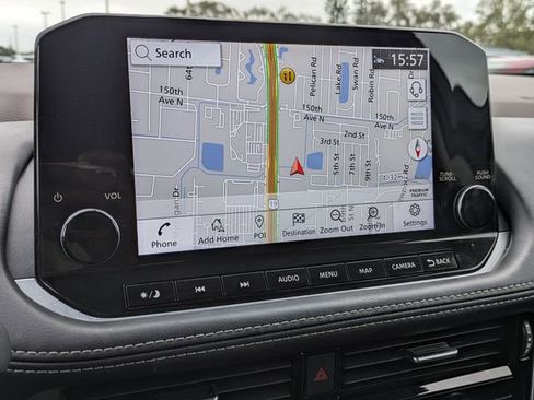 Used 2023 Nissan Rogue SL w/ SL Premium Package image 24