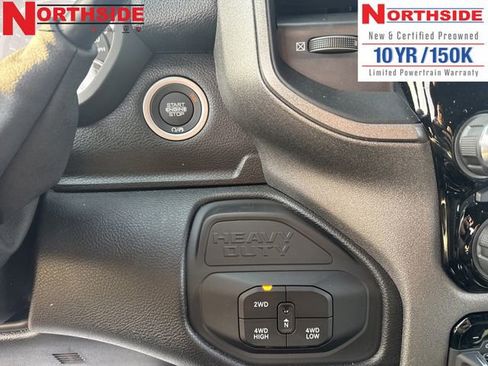 New 2026 RAM 2500 Tradesman w/ Chrome Appearance Group image 24