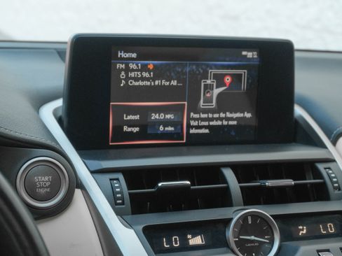 Used 2021 Lexus NX 300 FWD w/ Accessory Package 2 image 22