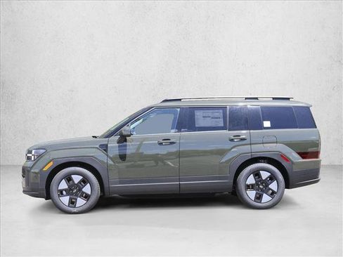 New 2026 Hyundai Santa Fe SEL AWD/4WD image 8