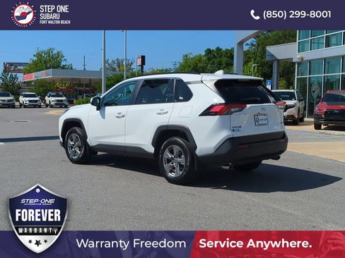 Used 2024 Toyota RAV4 XLE w/ Convenience Package FWD image 5