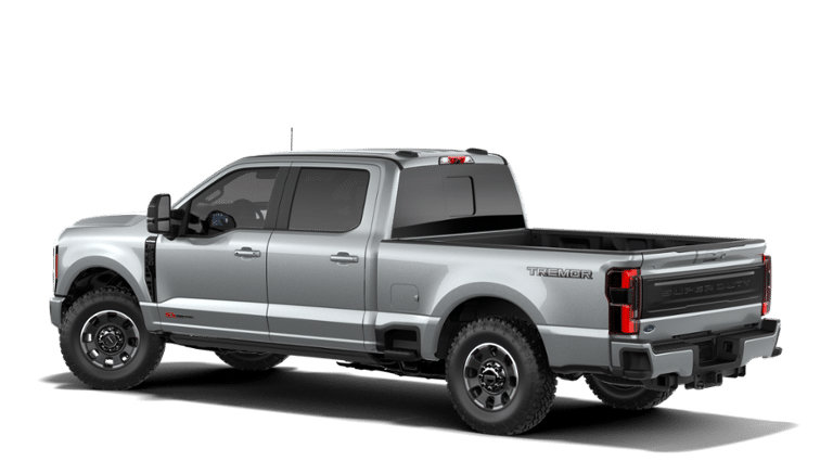 New 2027 Ford F250 Platinum w/ Tremor Off-Road Package AWD/4WD image 2