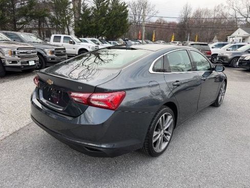Used 2021 Chevrolet Malibu LT image 5
