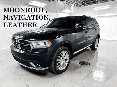 Used 2016 Dodge Durango Limited w/ Premium Group