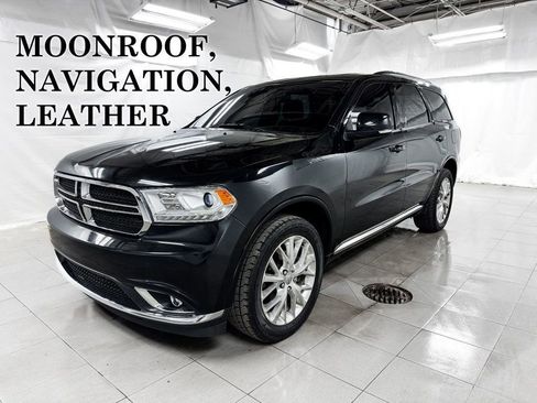 Used 2016 Dodge Durango Limited w/ Premium Group image 1