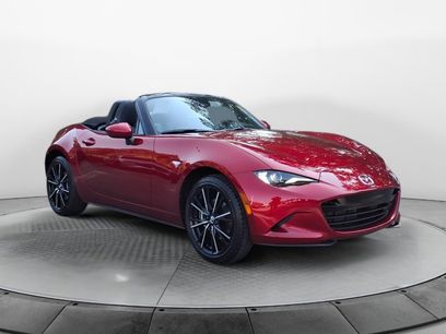 New 2025 MAZDA MX-5 Miata Grand Touring