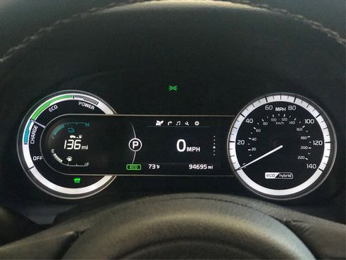 Used 2018 Kia Niro EX w/ EX Touring Graphite Edition FWD image 14