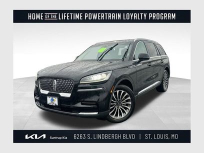 Used 2023 Lincoln Aviator Reserve