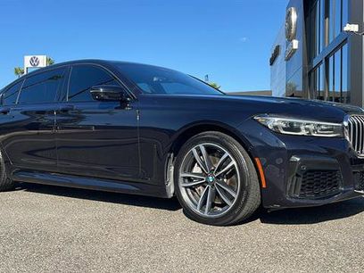 Used 2020 BMW 750i xDrive w/ M Sport Package