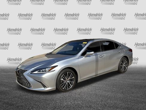 Used 2022 Lexus ES 350 w/ Premium Package FWD image 5