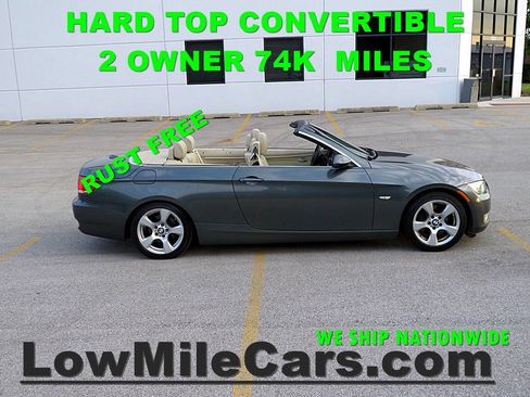 Used 2009 BMW 328i Convertible image 12